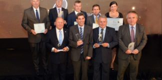 Numerosas distinciones para el Grupo Sancor Seguros en los Premios Prestigio 2017