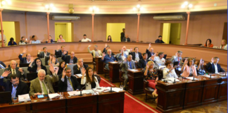 Media sanción para la Ley de Riesgos del Trabajo en Entre Ríos