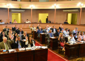 Media sanción para la Ley de Riesgos del Trabajo en Entre Ríos