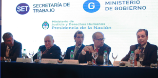 La SRT, en la 2º Jornada Nacional de Justicia Laboral por la Competitividad Industrial