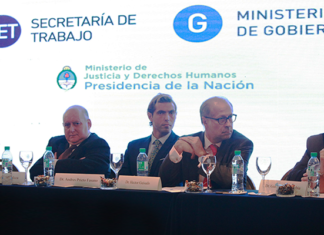 La SRT, en la 2º Jornada Nacional de Justicia Laboral por la Competitividad Industrial