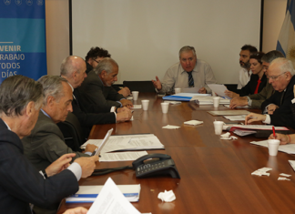 Avances en el proyecto de Ley de Protección y Prevención Laboral