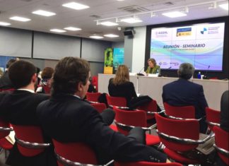 La Superintendencia participó de un seminario de ASSAL