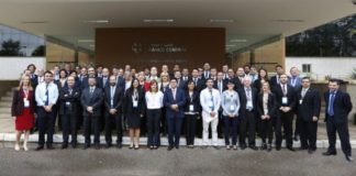 La Superintendencia se hizo presente en la XLII Reunión Ordinaria del Mercosur Financiero