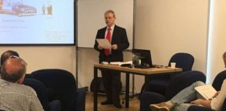 Desarrollaron en la Superintendencia la conferencia “El proceso concursal de reorganización en Estados Unidos”