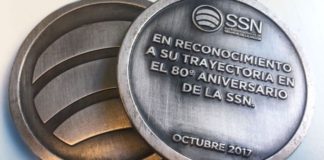 Reconocimiento para empleados de la Superintendencia