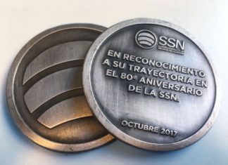 Reconocimiento para empleados de la Superintendencia