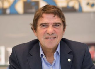 Mauricio Zanatta fue reelecto como presidente de AVIRA
