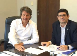 La SSN pidió la participación de FAPASA en el Encuentro Empresarial España-Argentina