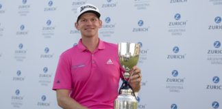 Nuevo ganador del Zurich Argentina Swing 2017