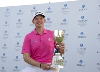 Nuevo ganador del Zurich Argentina Swing 2017