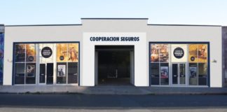 Nueva oficina de Cooperación Seguros en Pergamino