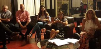 Flamantes autoridades de APAS Noroeste de la Provincia de Buenos Aires