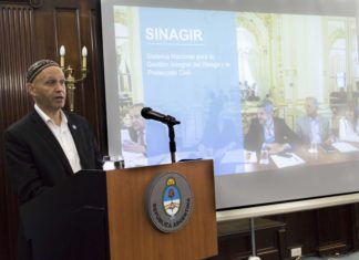 Aplicación para fortalecer la prevención y la recomposición ambiental ante incendios forestales