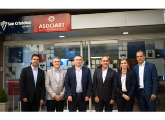 Nueva sucursal del Grupo San Cristóbal