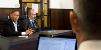 Bergman: “Impartir justicia sobre las prácticas que tienen impacto sobre los recursos naturales”