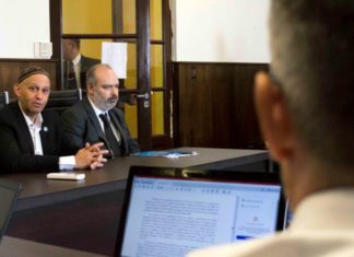 Bergman: “Impartir justicia sobre las prácticas que tienen impacto sobre los recursos naturales”