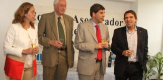 Cóctel de fin de año del Comité Asegurador Argentino