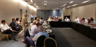 Reuniones de FAPASA en Ciudad de Buenos Aires