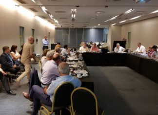 Reuniones de FAPASA en Ciudad de Buenos Aires