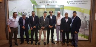Nueva sede de AMPAS