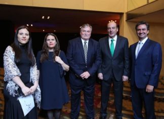 Encuentro de fin de año de Mercantil andina en Buenos Aires