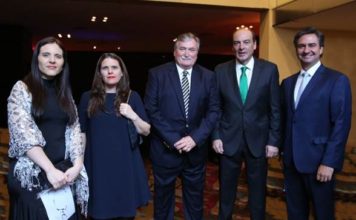Encuentro de fin de año de Mercantil andina en Buenos Aires
