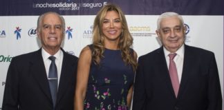 Premios y emoción en La Noche Solidaria del Seguro