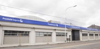 Provincia Seguros inauguró un Centro de Inspección de Siniestros en Avellaneda