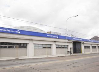 Provincia Seguros inauguró un Centro de Inspección de Siniestros en Avellaneda