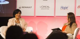 Participación de Provincia ART en el Woman Leadership Forum