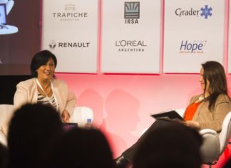 Participación de Provincia ART en el Woman Leadership Forum
