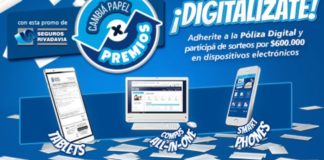 Campaña comercial nacional de Seguros Rivadavia