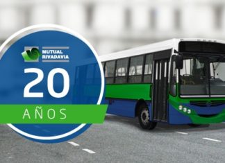 Mutual Rivadavia: 20 años en el mercado asegurador