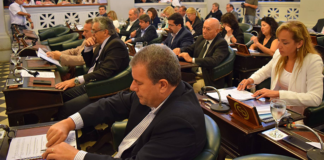Diputados correntinos votaron la adhesión a la Ley Complementaria de Riesgos del Trabajo