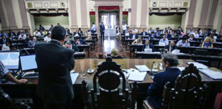 Diputados salteños votaron la adhesión a la nueva Ley de Riesgos del Trabajo