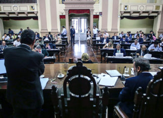 Diputados salteños votaron la adhesión a la nueva Ley de Riesgos del Trabajo