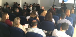 SSN: seminario sobre prevención de lavado de activos y financiamiento del terrorismo
