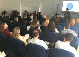 SSN: seminario sobre prevención de lavado de activos y financiamiento del terrorismo