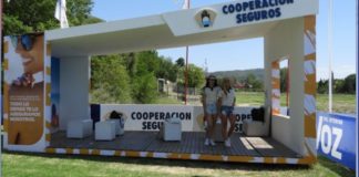 Nueva campaña publicitaria de Cooperación Seguros