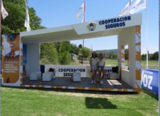 Nueva campaña publicitaria de Cooperación Seguros