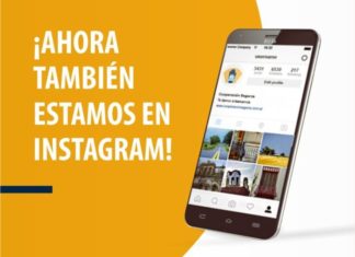 Cooperación Seguros, ahora en Instagram