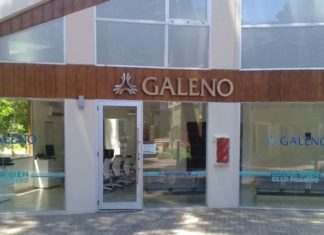 Galeno inauguró su nueva sucursal en Cariló