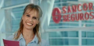 Sancor Seguros organizó una campaña institucional con Mariana Fabbiani