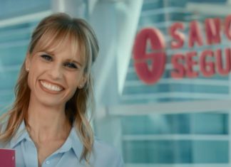 Sancor Seguros organizó una campaña institucional con Mariana Fabbiani