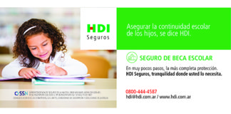 “Seguro de Beca”, nuevo producto de HDI Seguros