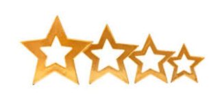 Se vienen los Premios Four Stars