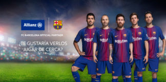 En marcha el Allianz Explorer Days 2018 con FC Barcelona