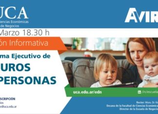 Charla informativa sobre el Programa Ejecutivo de Seguros de Personas