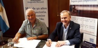 Acuerdo entre Instituto Asegurador Mercantil y la Asociación Civil Carreras y Maratones Ñandú